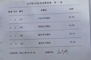 路威：詹姆斯最后参加一次扣篮大赛吧 你快40了